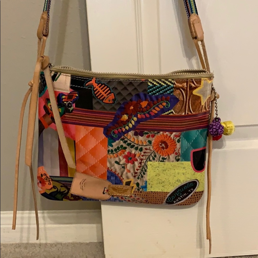 Consuela Crossbody bag